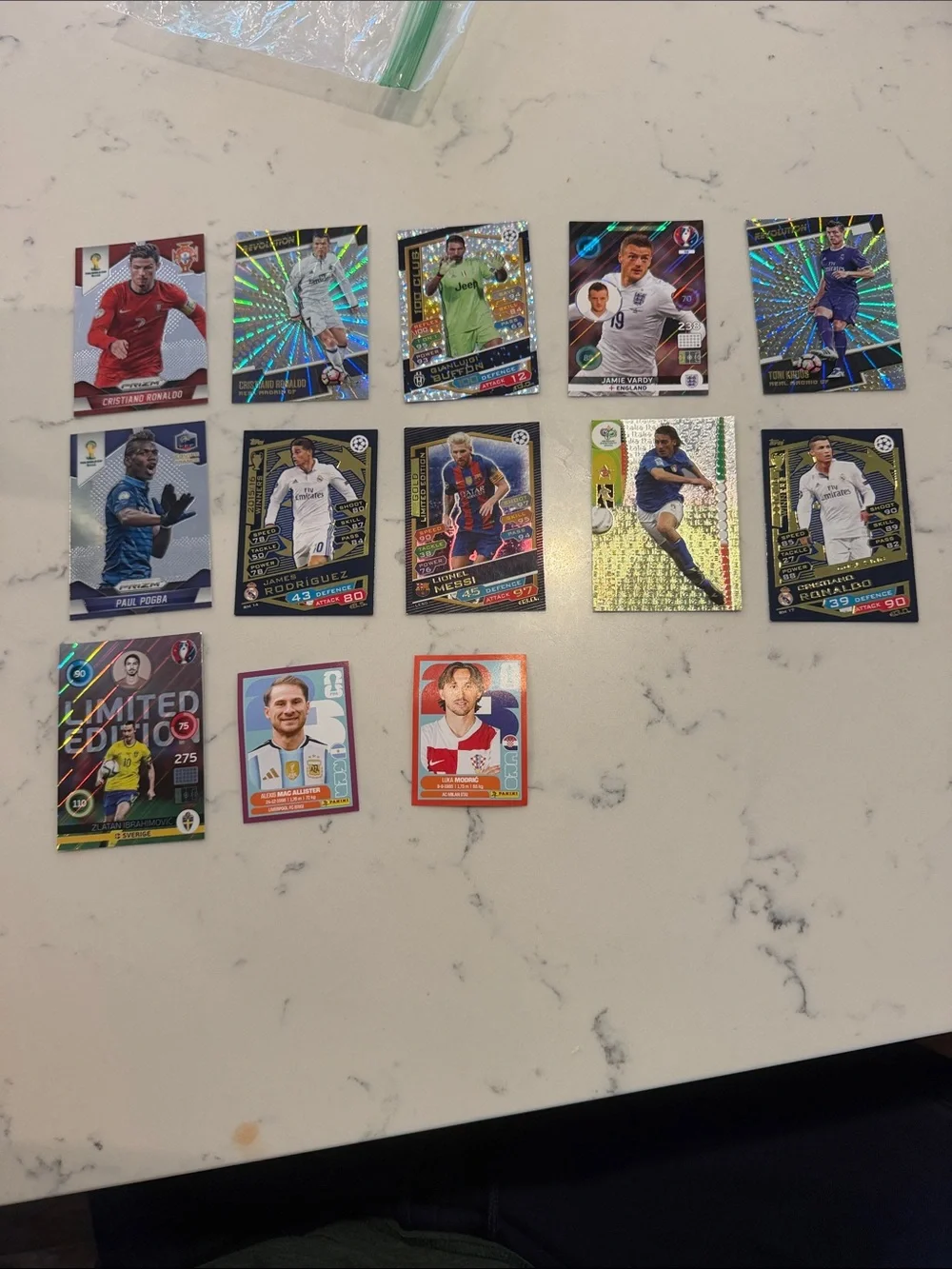 Bulk sports card sale